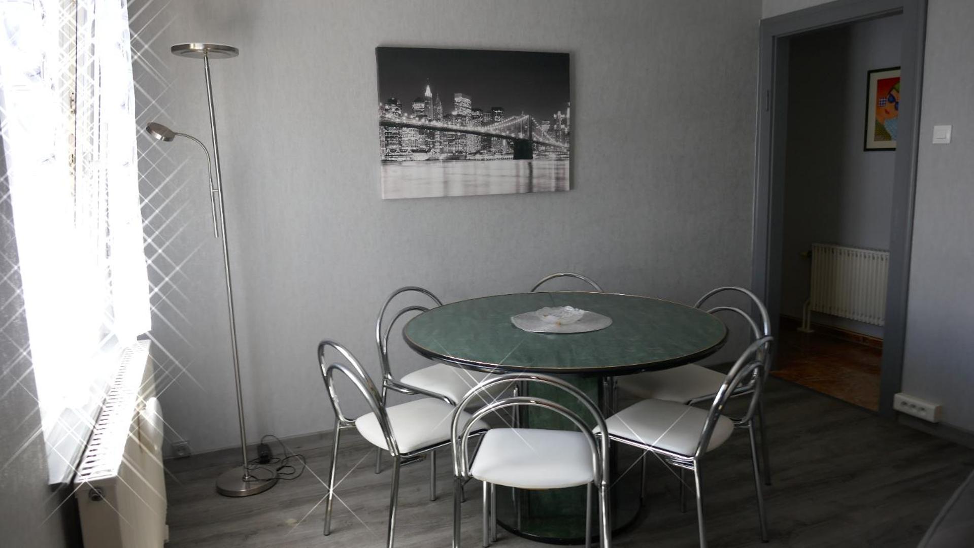 Maison 1 A 6 Personnes Avec Garage Et Cour Kaltenhouse Esterno foto